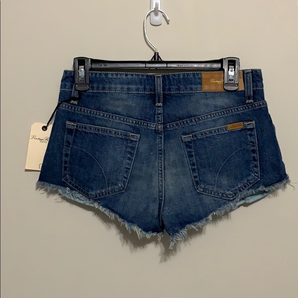 NWT Joe’s Jeans Vintage Reserve Judith Shorts - Picture 3 of 6